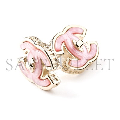 CHANEL STUD EARRINGS ABG299 CHANEL STUD EARRINGS ABG299